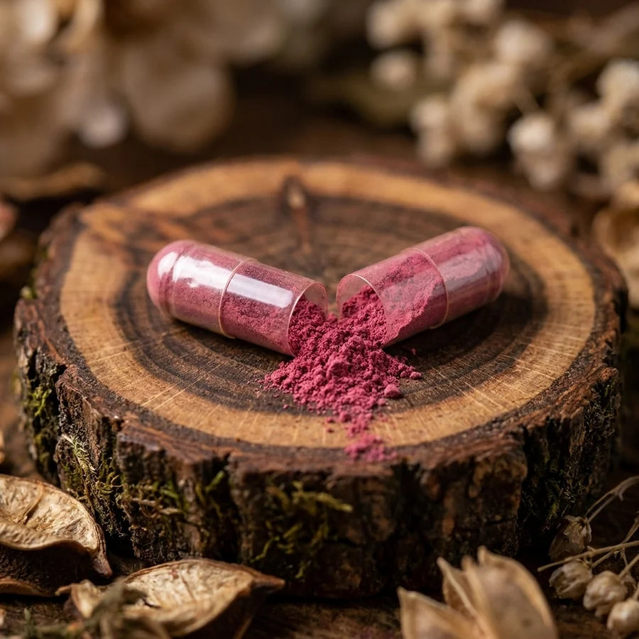 Supplement capsules