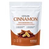 One cinnamon pouch
