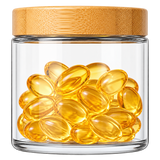 Glass jar